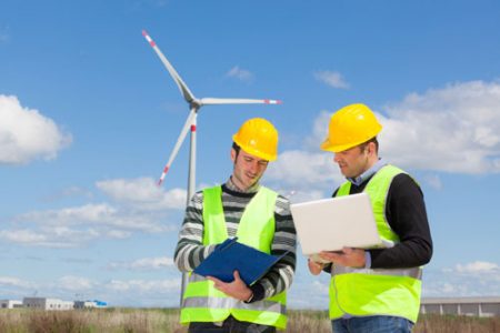 Wind turbine maintenance technician jobs uk